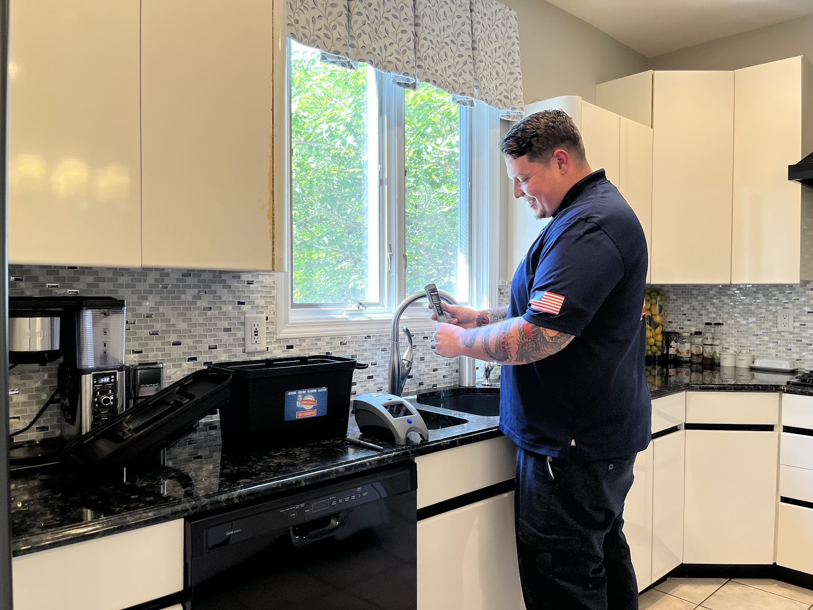 Guaranteed Service Heating, Cooling, Plumbing & Electric gallery 6