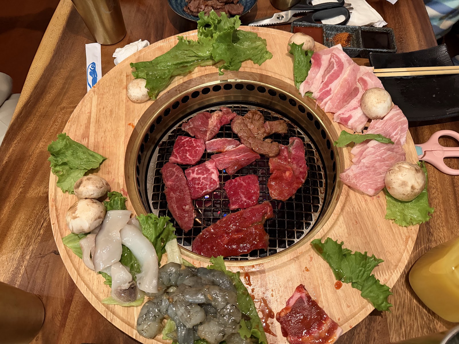 Gyu-Ichiro Japanese BBQ gallery 6