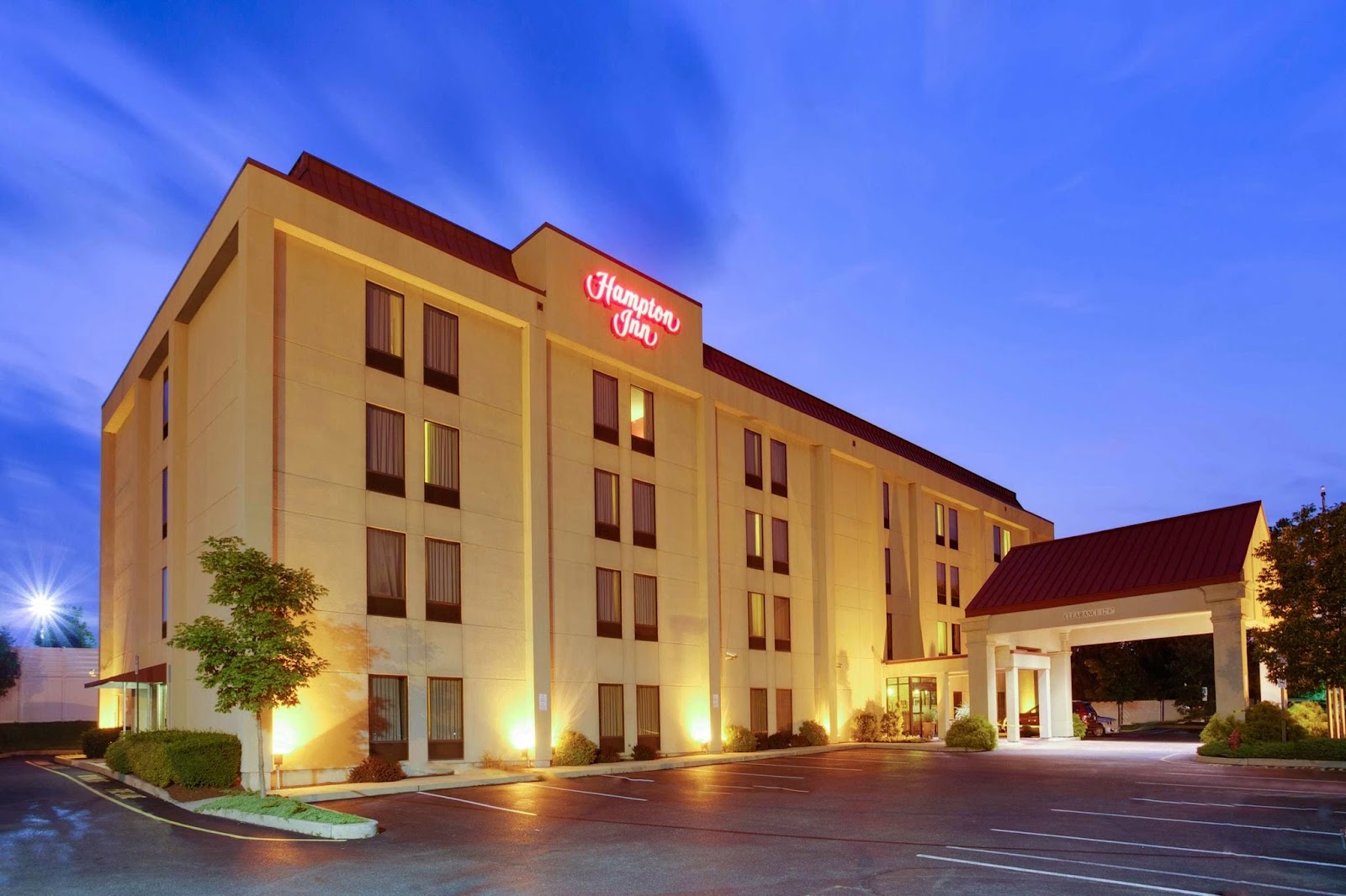 Hampton Inn Bordentown gallery 1