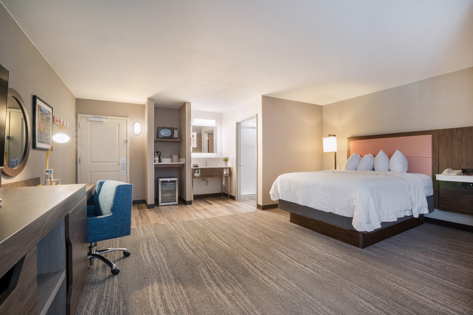 Hampton Inn Princeton gallery 2