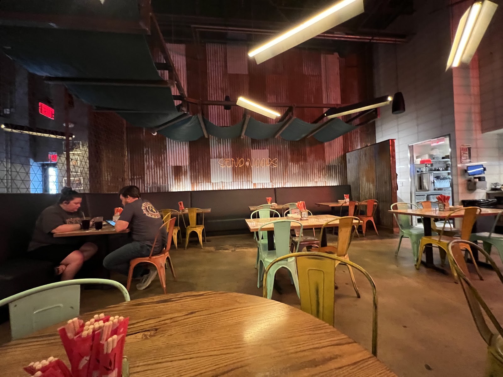 Hawkers Asian Street Food gallery 4
