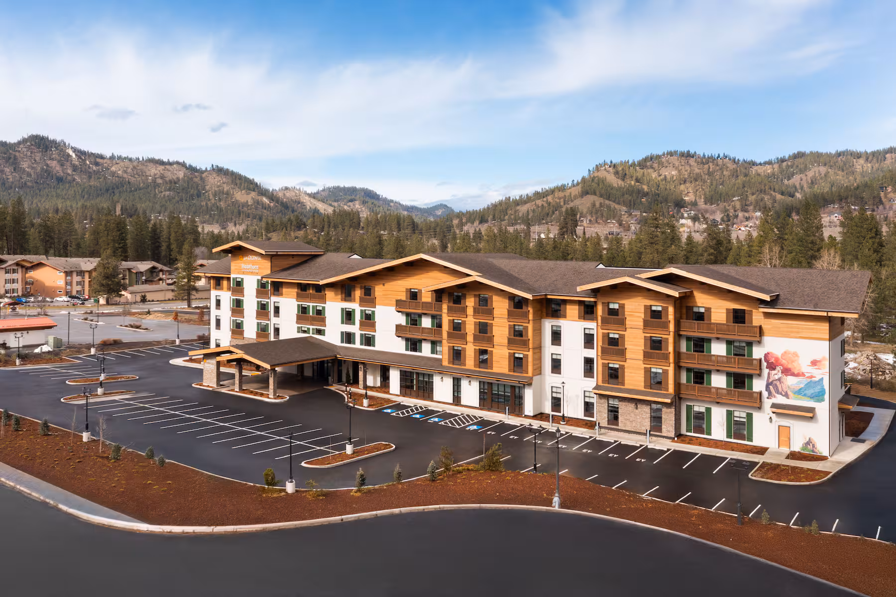 Hawthorn Extended Stay By Wyndham Leavenworth gallery 3