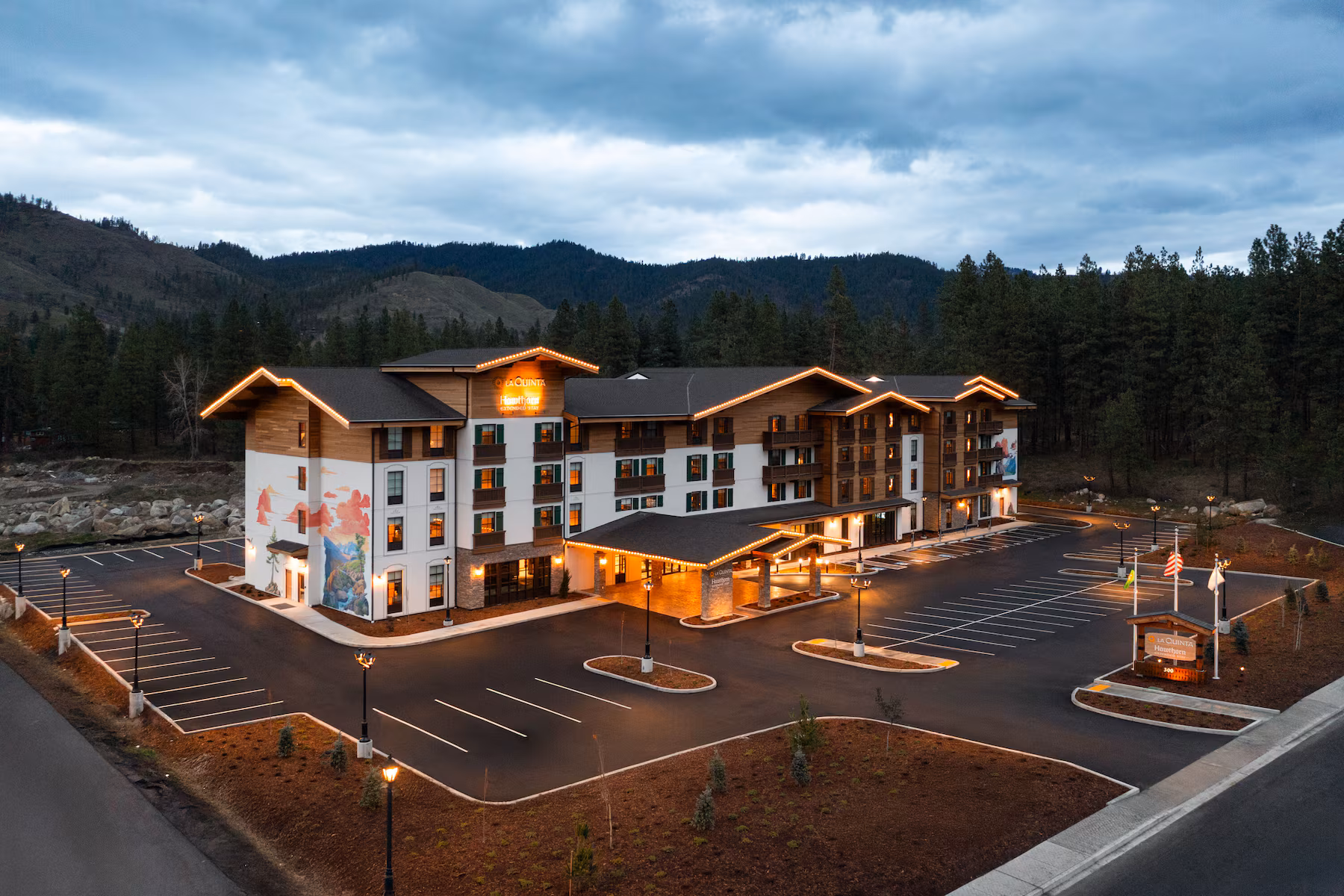 Hawthorn Extended Stay By Wyndham Leavenworth gallery 4