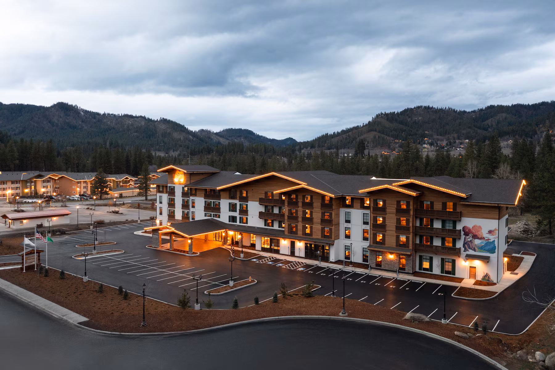Hawthorn Extended Stay By Wyndham Leavenworth gallery 5