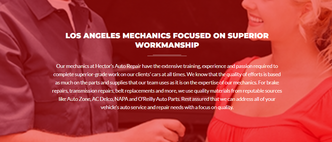 Hector's Auto Repair gallery 6