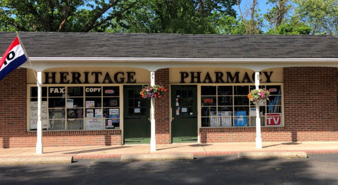 Heritage Pharmacy gallery 1