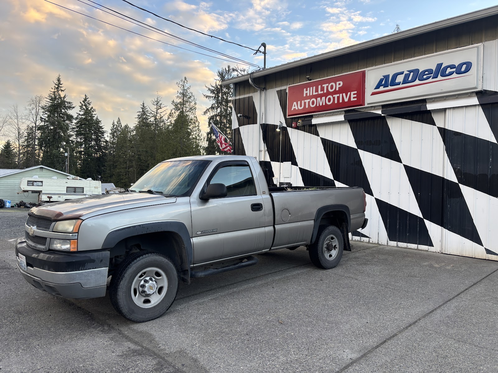 Hilltop Automotive Repair gallery 2
