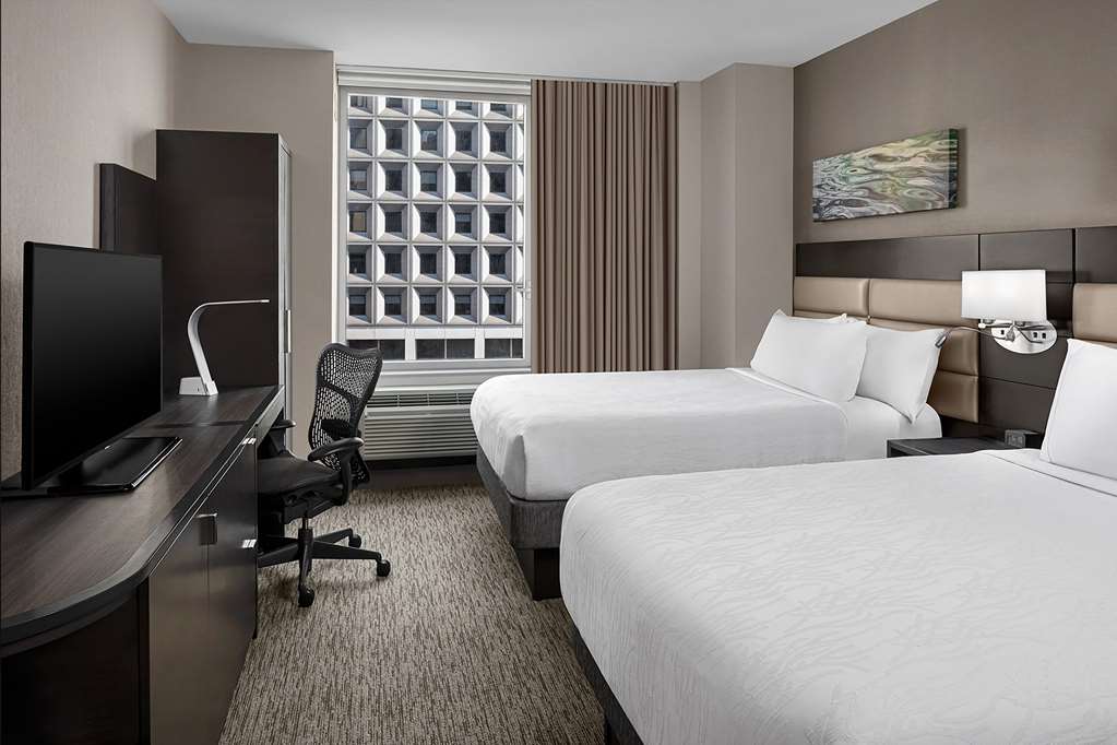 Hilton Garden Inn NYC Financial Center/Manhattan Downtown gallery 2