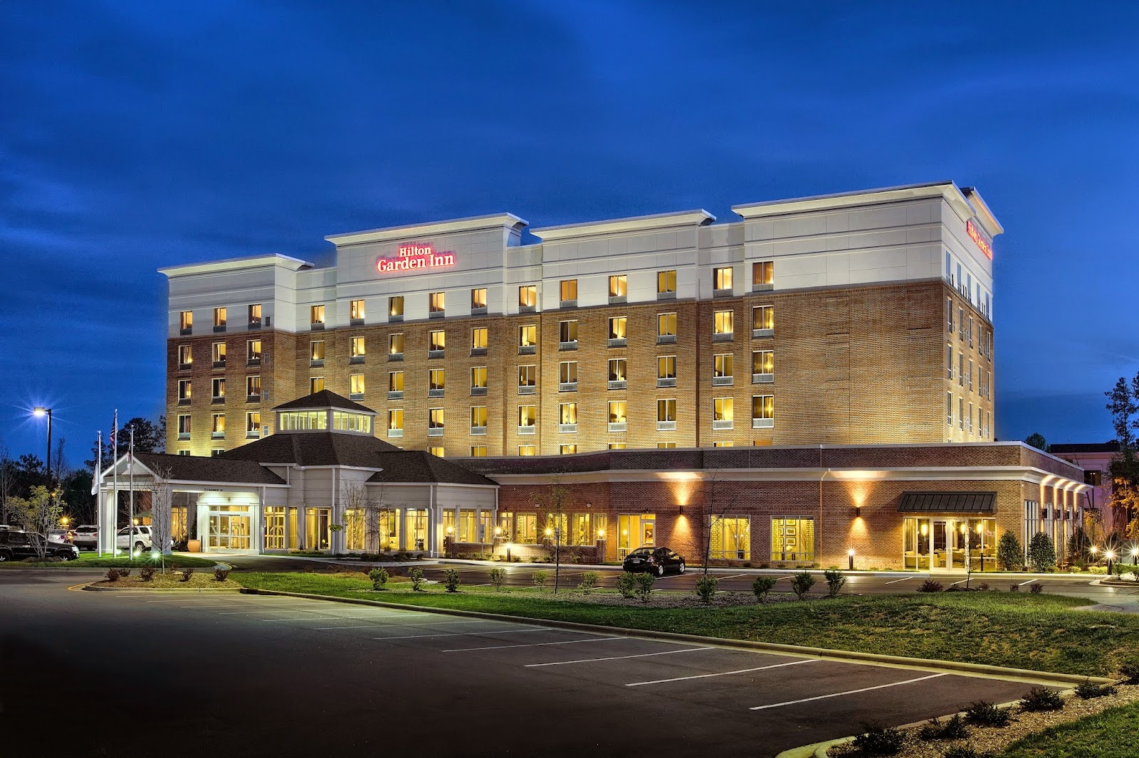 Hilton Garden Inn Raleigh-Cary gallery 1