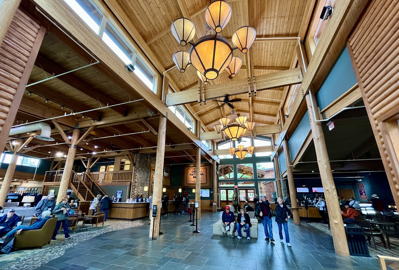 Holland America Denali Lodge gallery 3