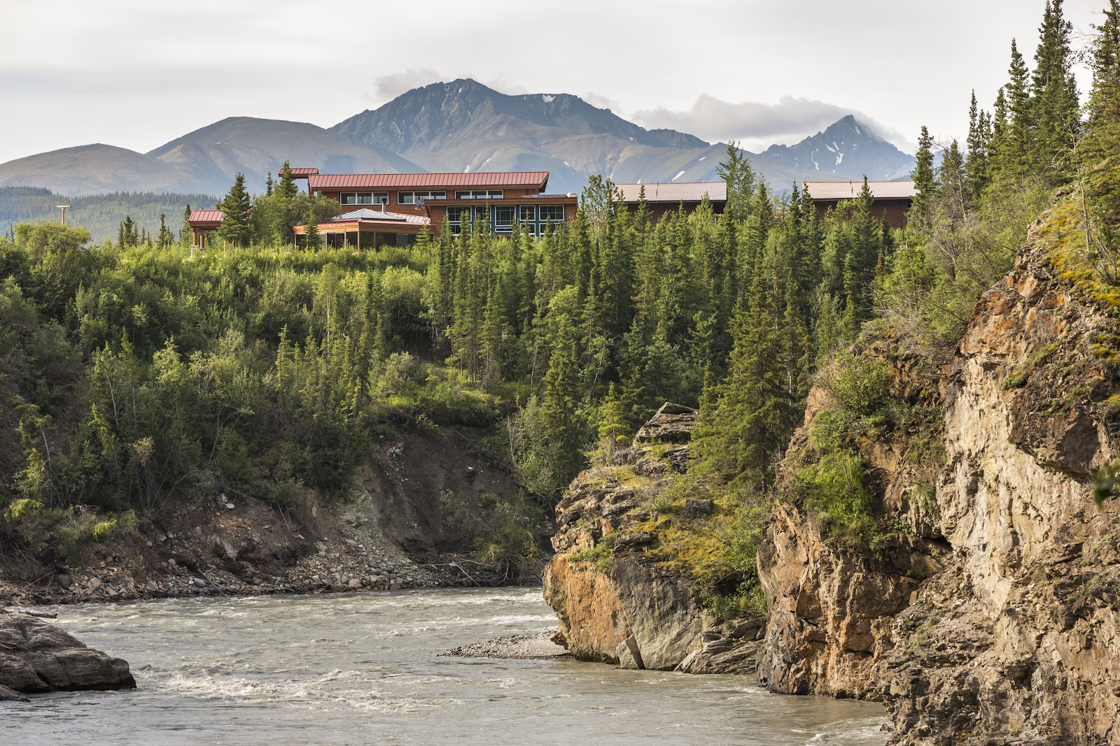 Holland America Denali Lodge gallery 5