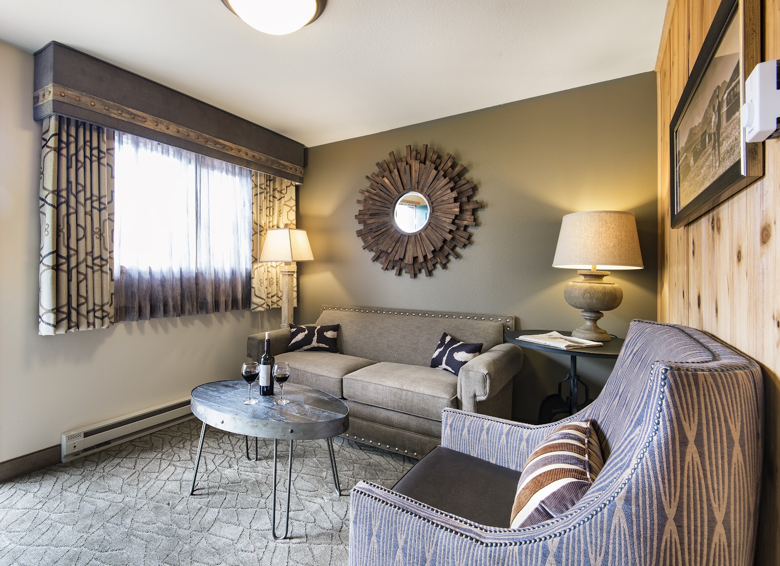 Holland America Denali Lodge gallery 6