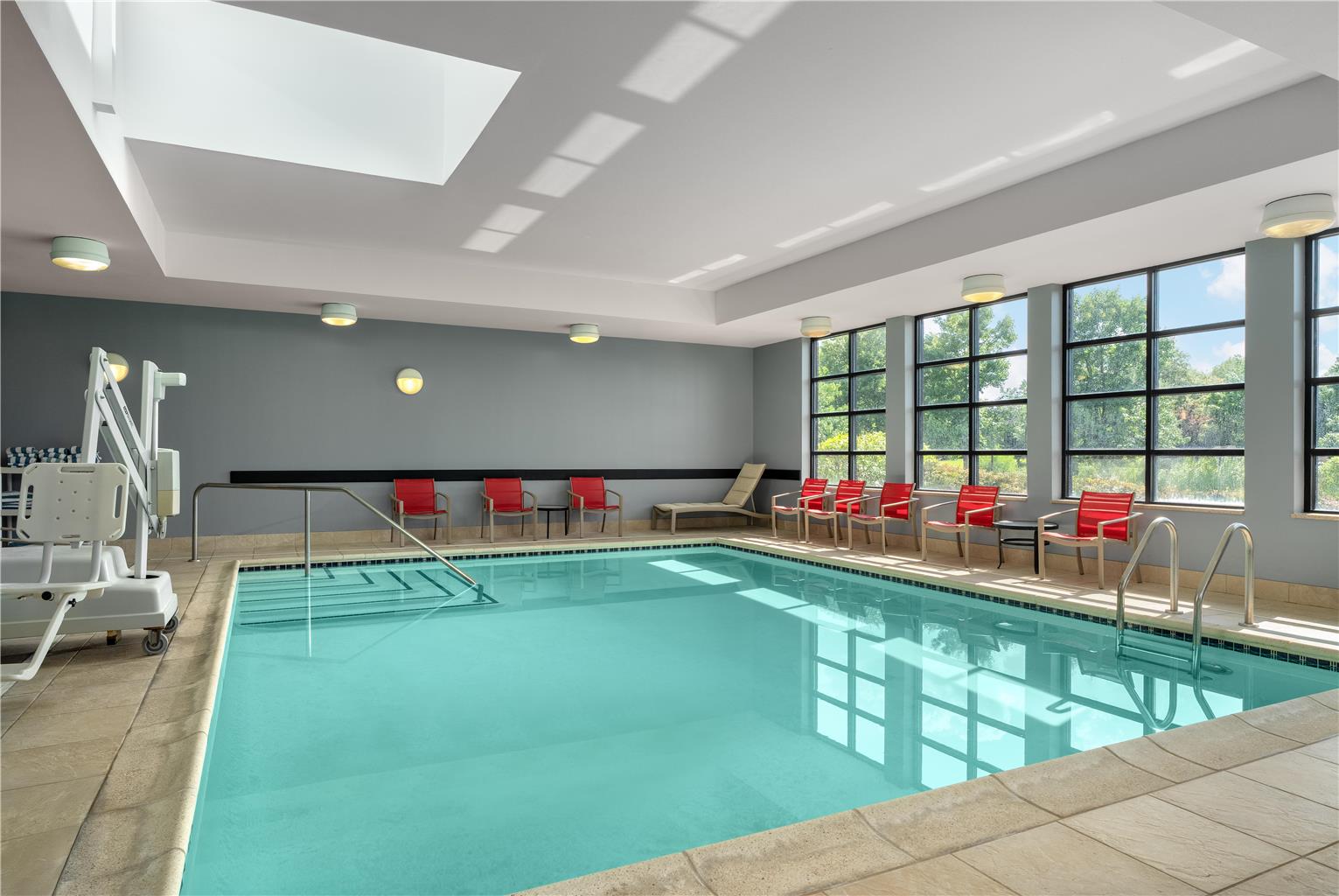 Homewood Suites by Hilton Newtown - Langhorne, PA gallery 3