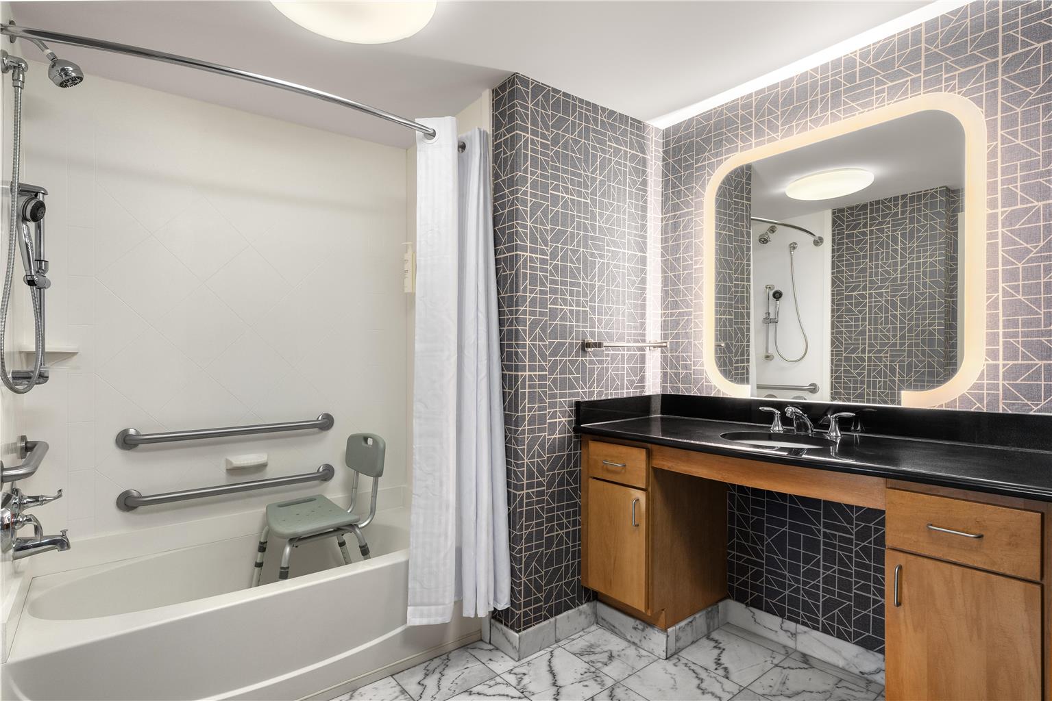 Homewood Suites by Hilton Newtown - Langhorne, PA gallery 4
