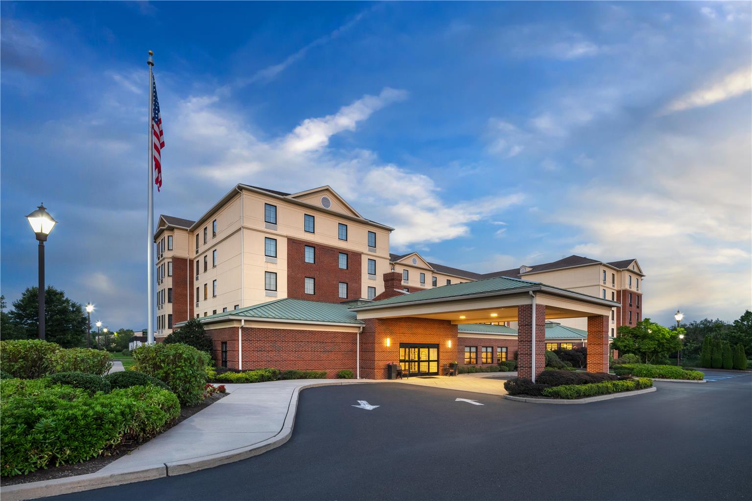 Homewood Suites by Hilton Newtown - Langhorne, PA gallery 5