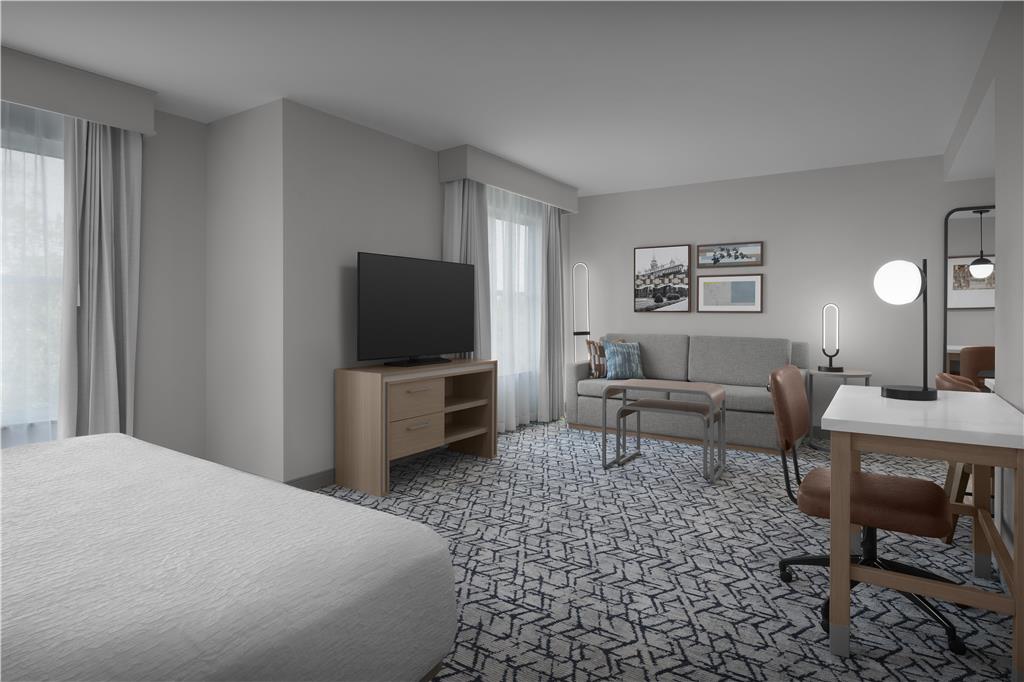 Homewood Suites by Hilton Princeton gallery 2
