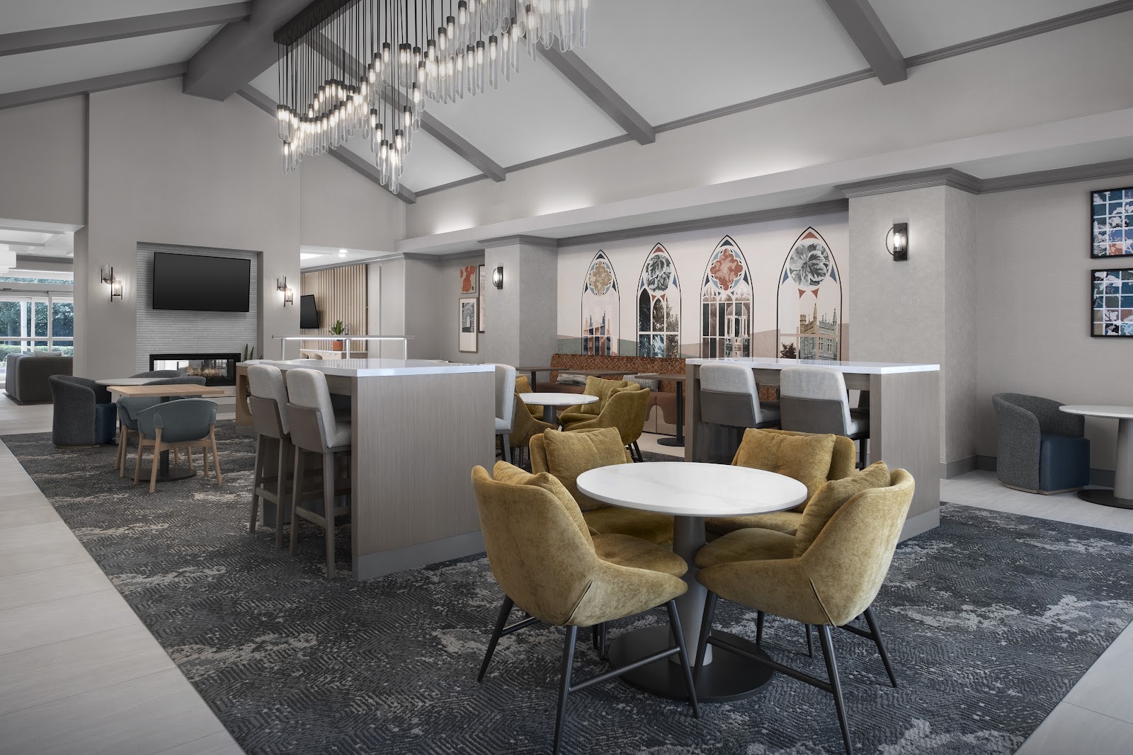 Homewood Suites by Hilton Princeton gallery 5