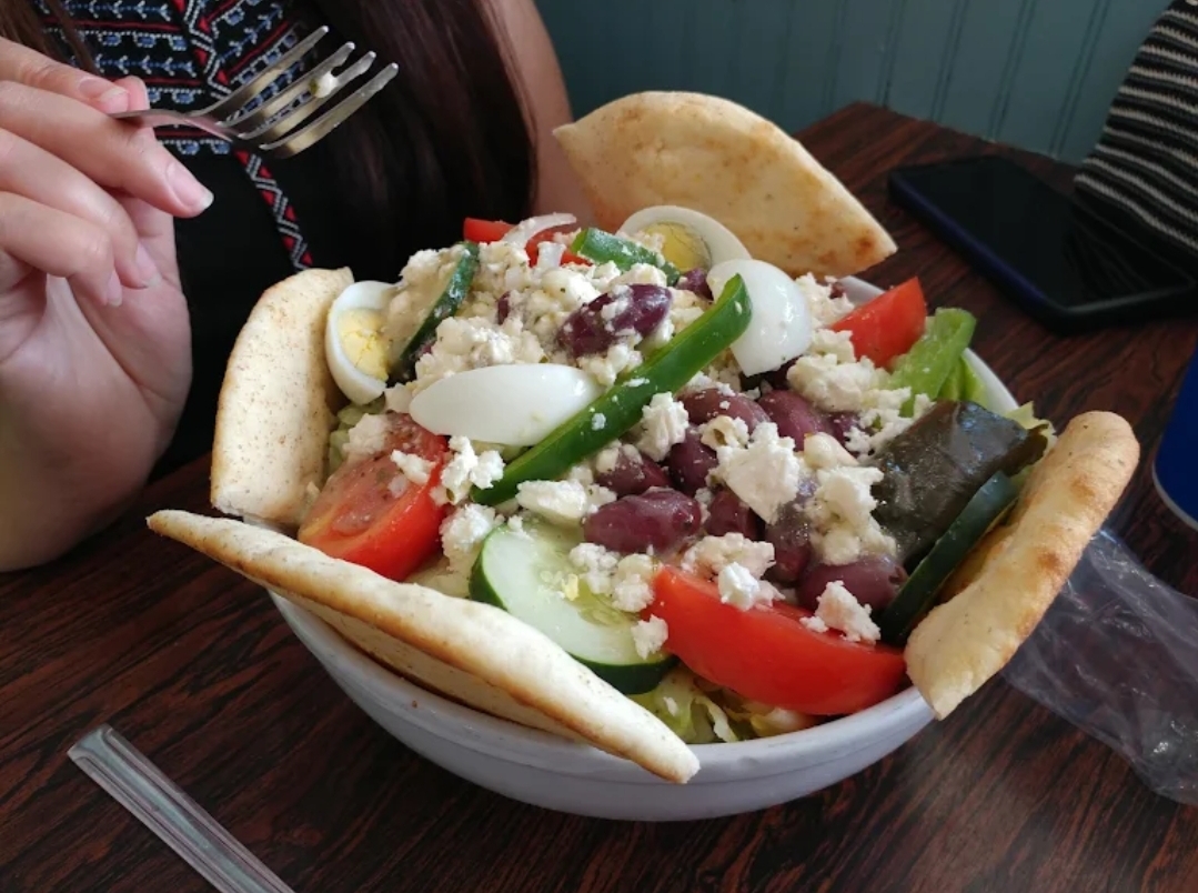 Hot Spot Cafe: Pizzeria and Restaurant. gallery 3