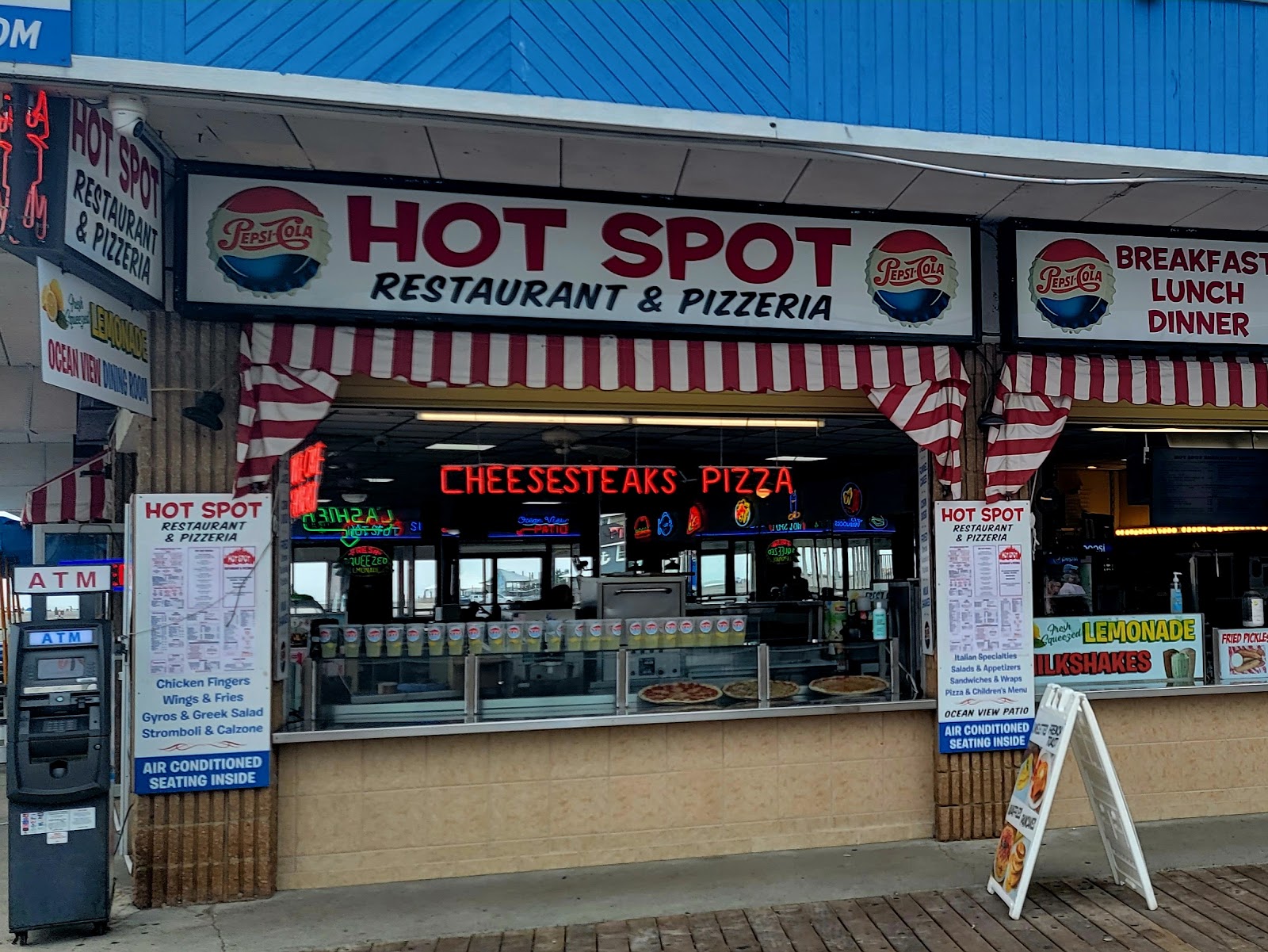 Hot Spot Cafe: Pizzeria and Restaurant. gallery 4