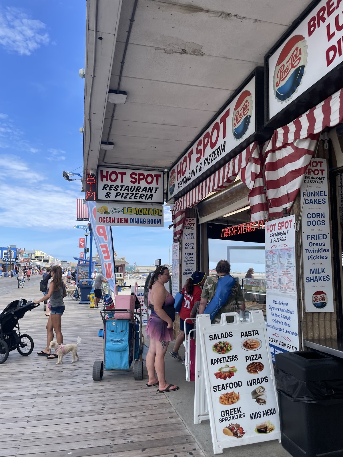 Hot Spot Cafe: Pizzeria and Restaurant. gallery 5
