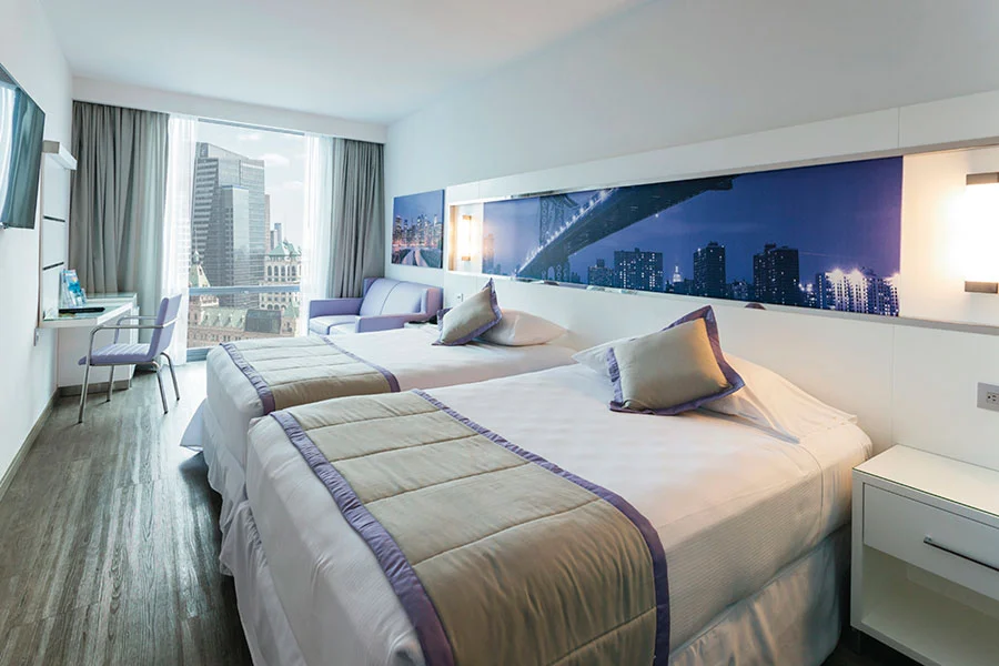 Hotel Riu Plaza New York Times Square gallery 1