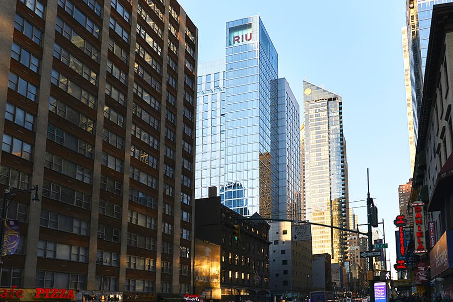 Hotel Riu Plaza New York Times Square gallery 2