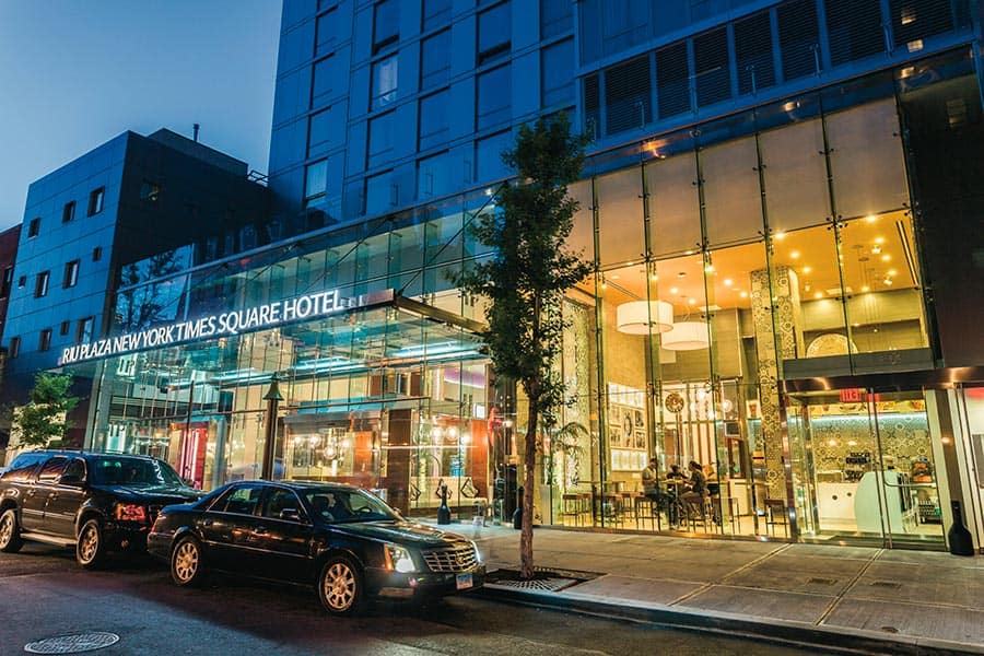 Hotel Riu Plaza New York Times Square gallery 3