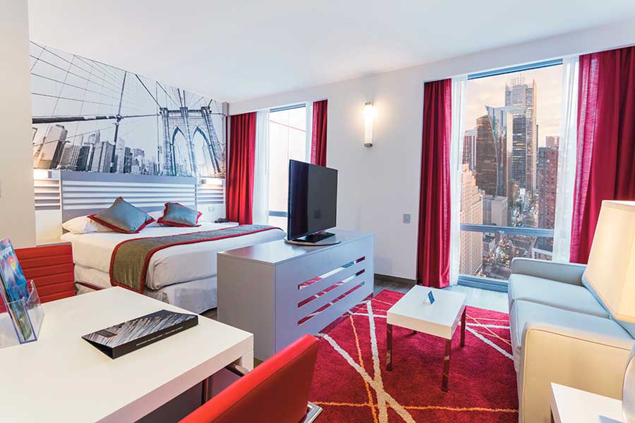Hotel Riu Plaza New York Times Square gallery 5