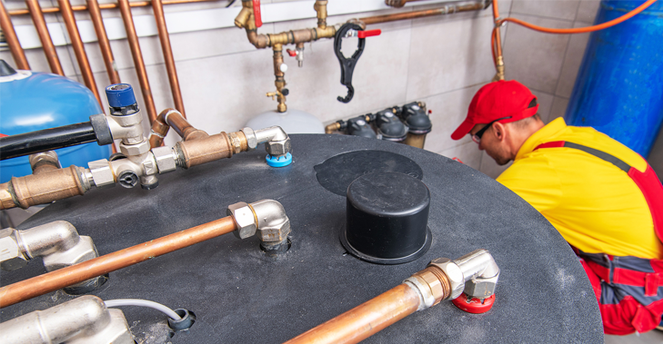 Hub Plumbing & Heating gallery 2