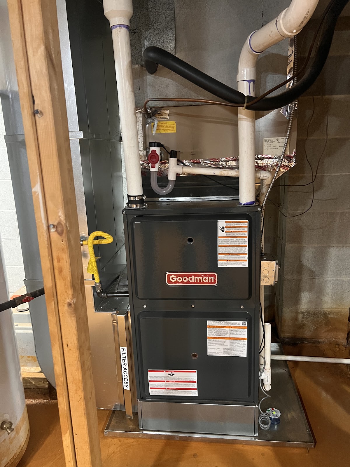 Hutchinson - Air Conditioning, Heating, Plumbing & Electrical gallery 4