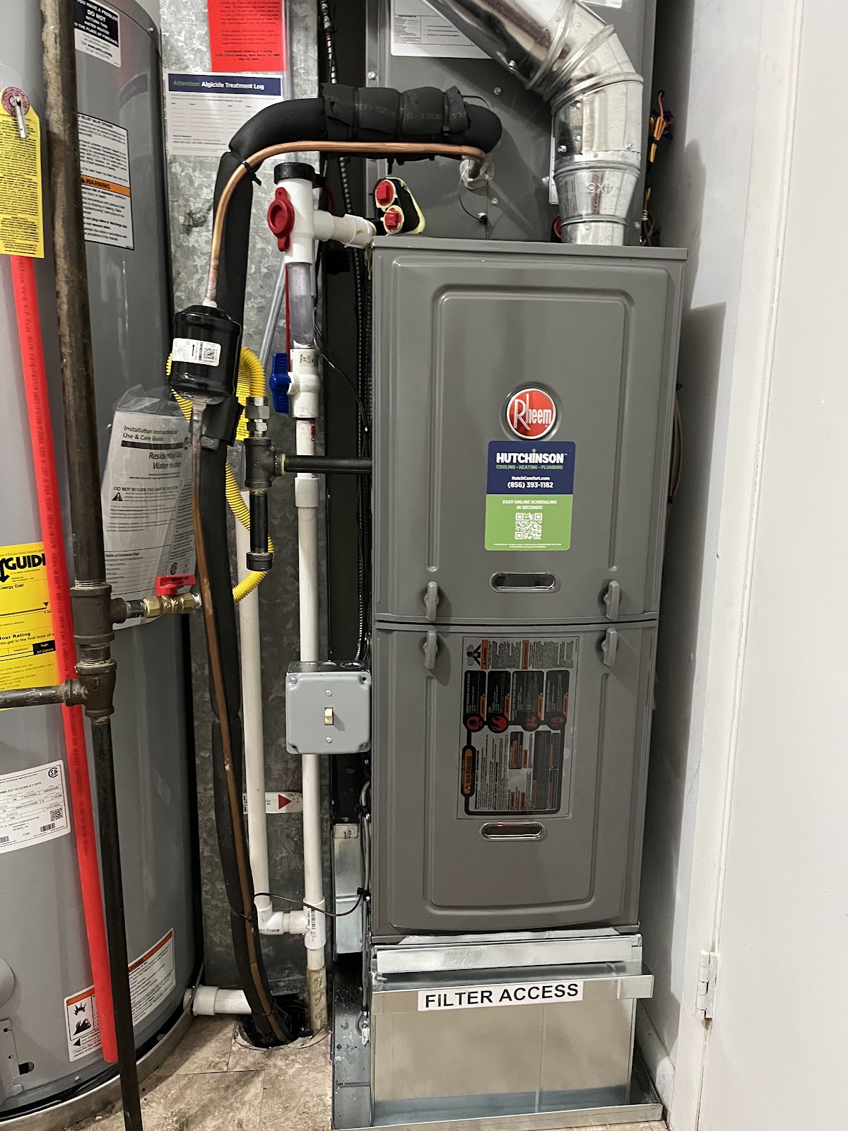 Hutchinson - Air Conditioning, Heating, Plumbing & Electrical gallery 5