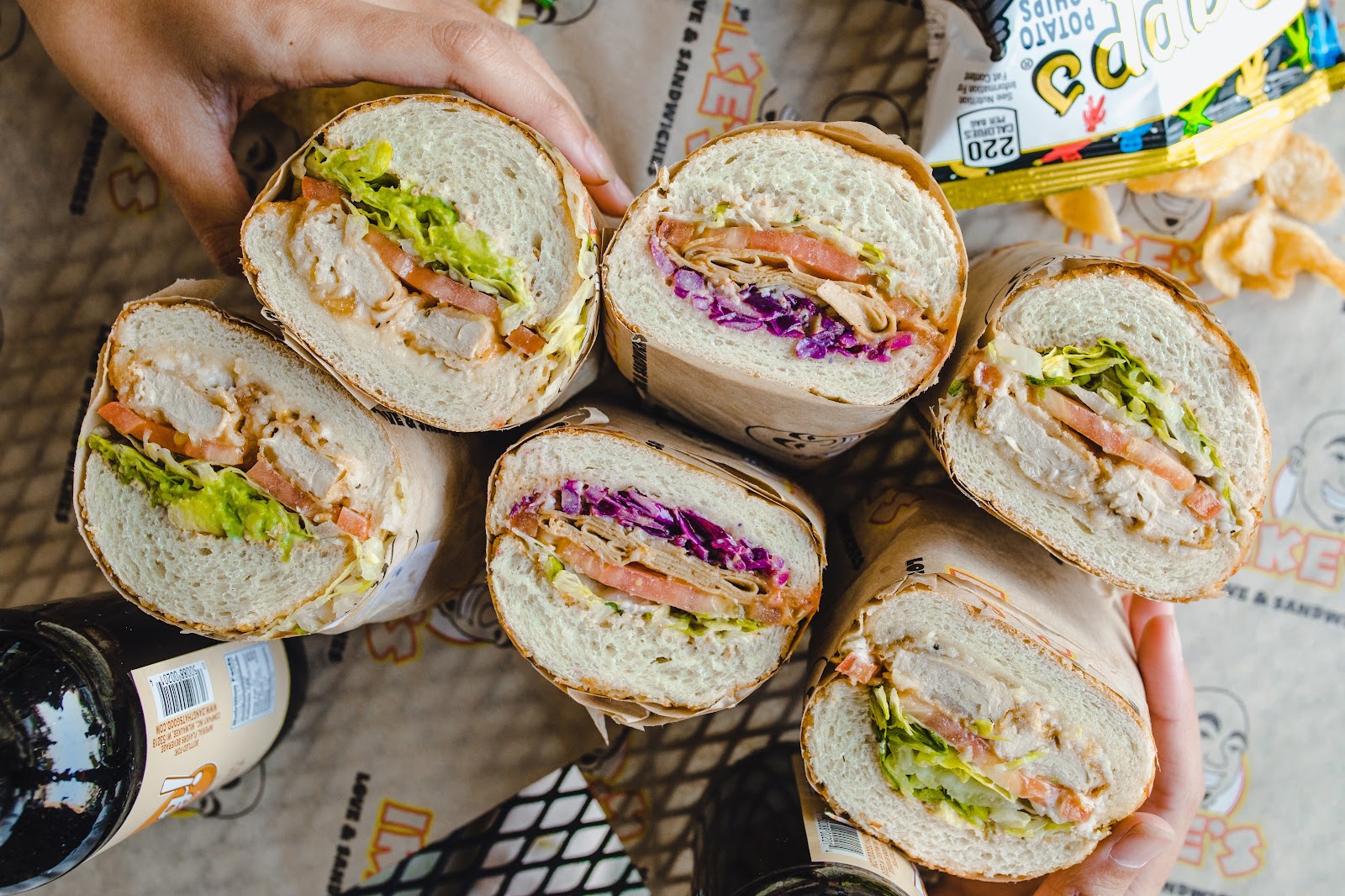 Ike's Love & Sandwiches gallery 4