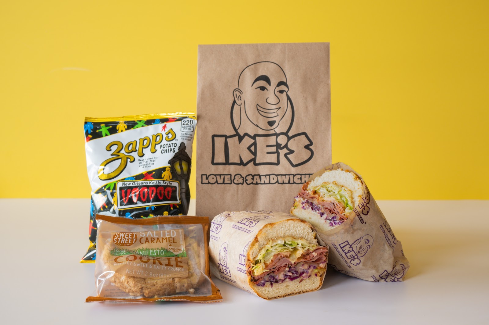 Ike's Love & Sandwiches gallery 6