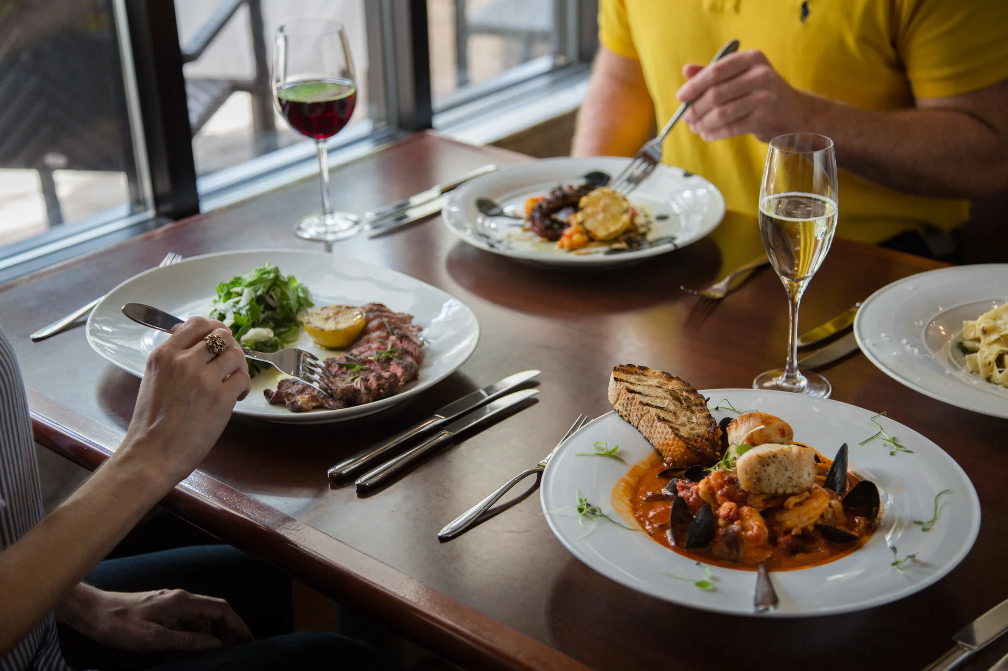 IL PALIO RESTAURANT gallery 3