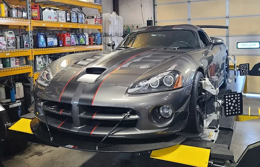 Integrated Automotive gallery 1