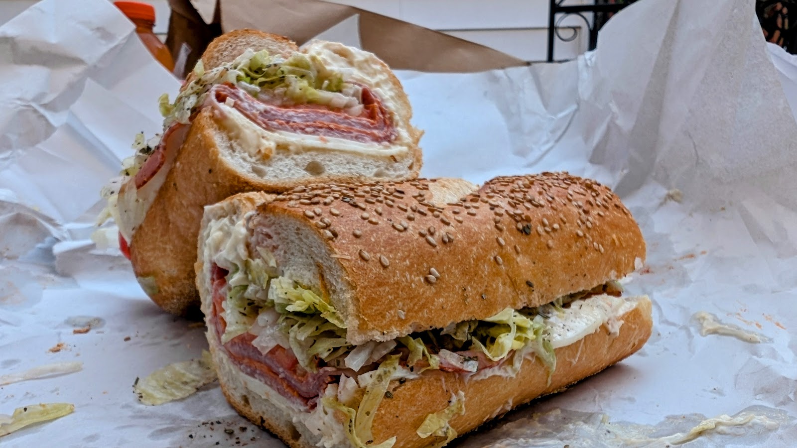 Italian Peoples Bakery gallery 2