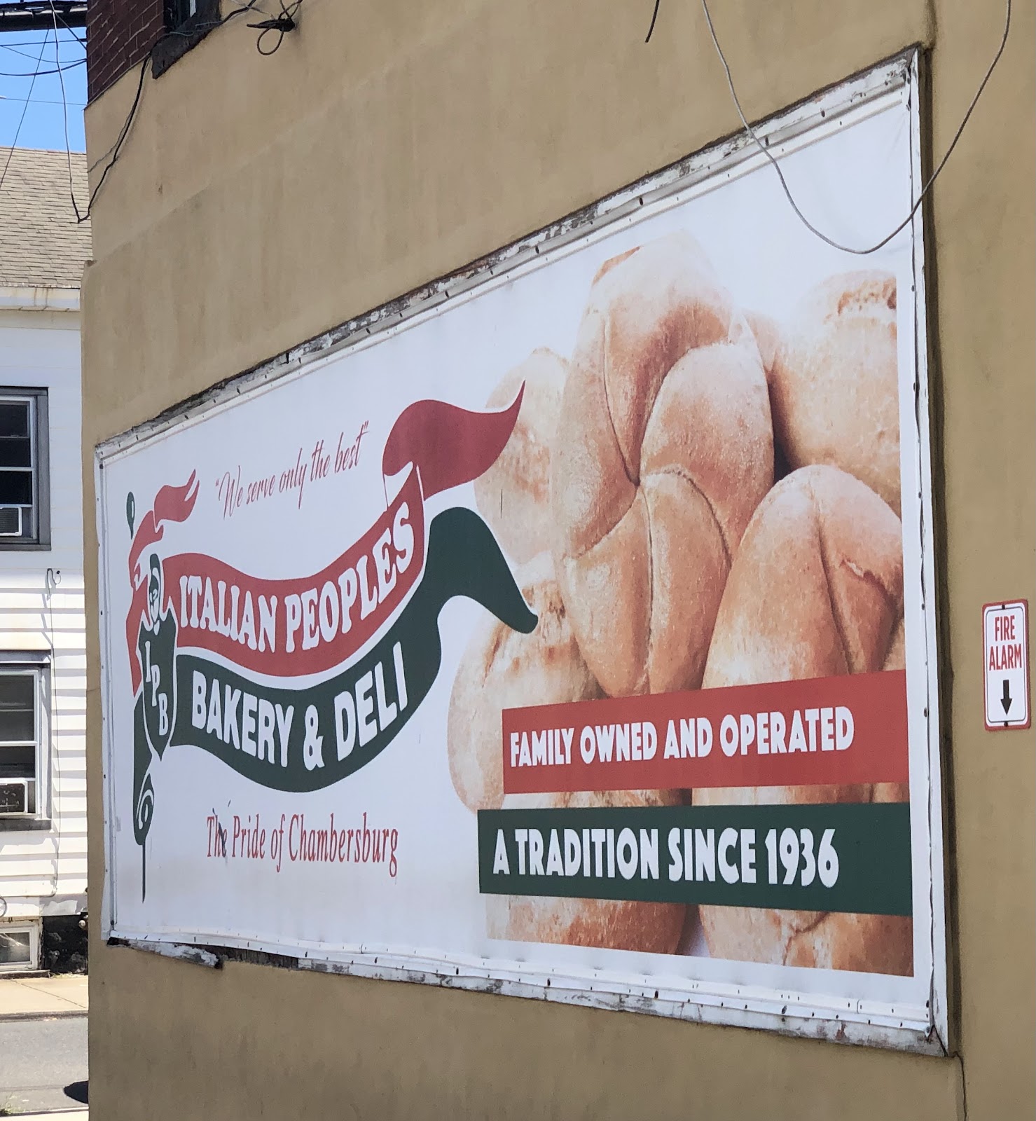 Italian Peoples Bakery gallery 4