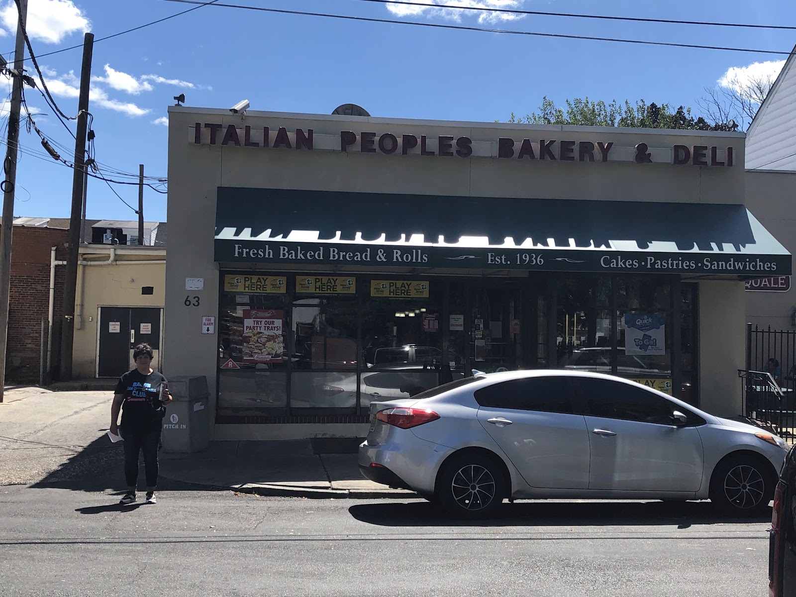Italian Peoples Bakery gallery 5