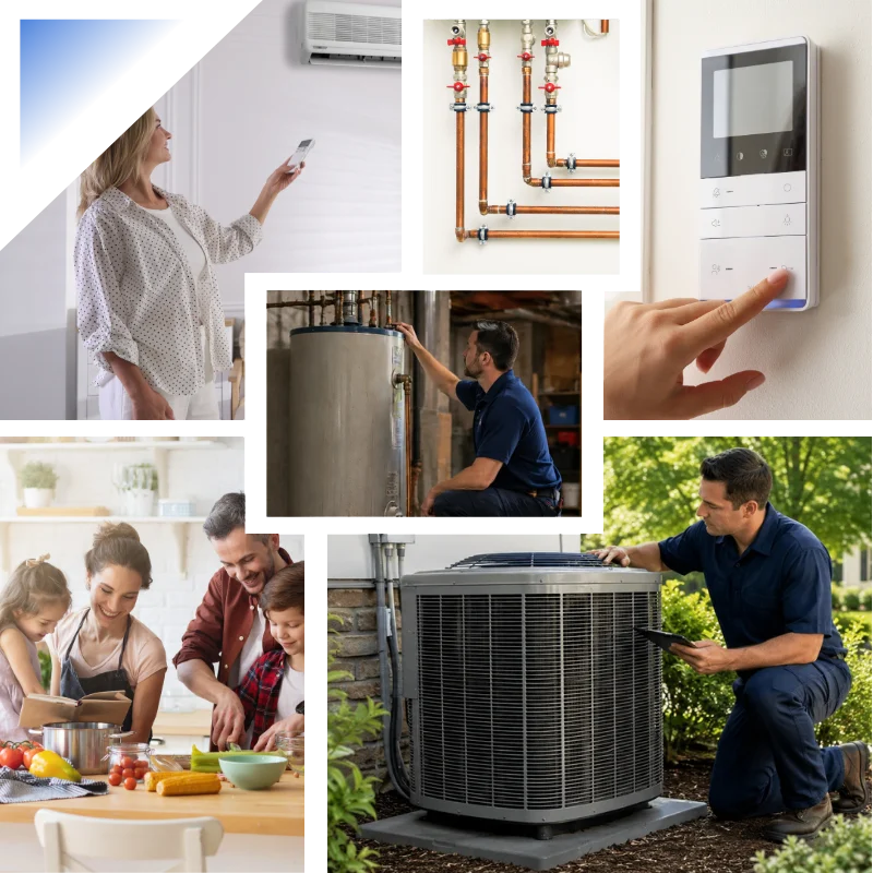 J & D Plumbing & Heating gallery 1