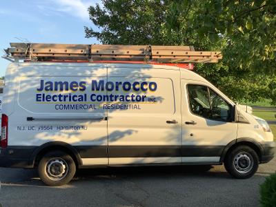 James Morocco Electrical Contractor gallery 1