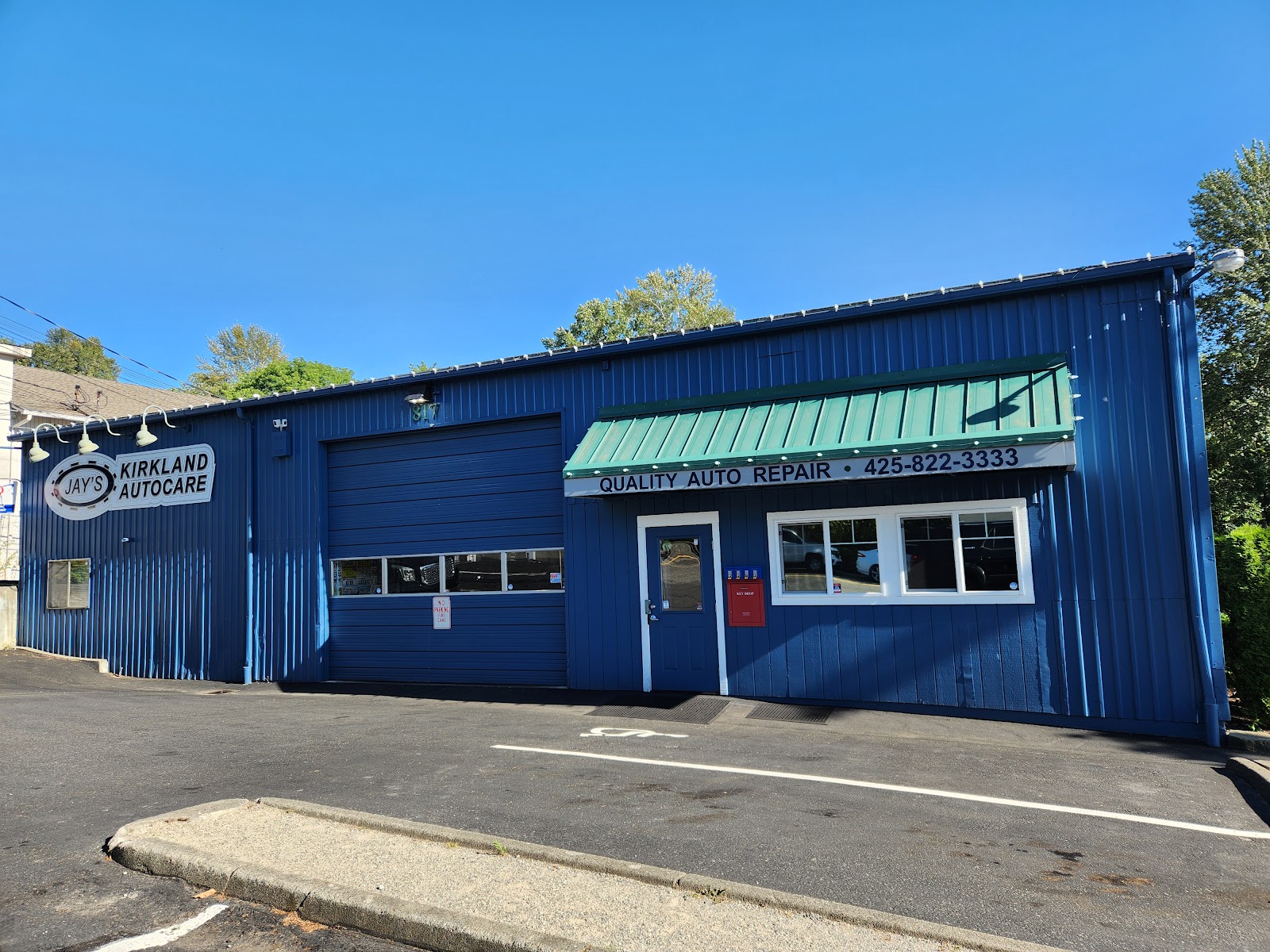 Jay's Kirkland Autocare Auto Repair gallery 4