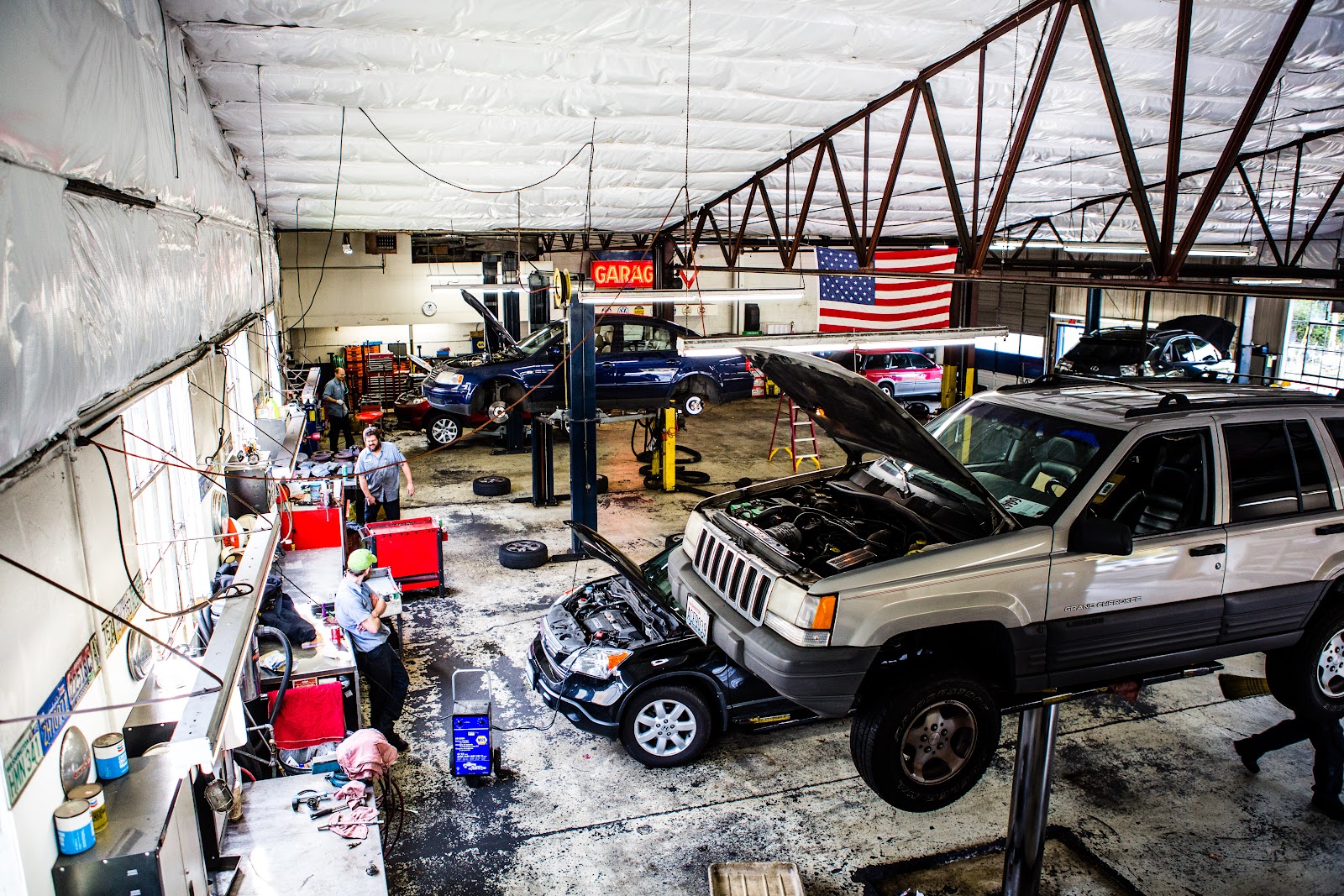 Jay's Kirkland Autocare Auto Repair gallery 6