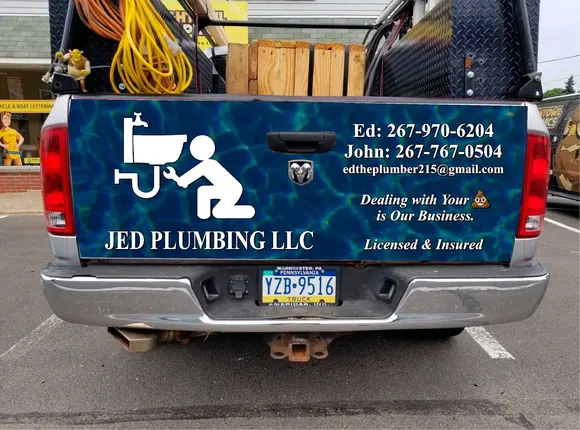 JED PLUMBING LLC gallery 1