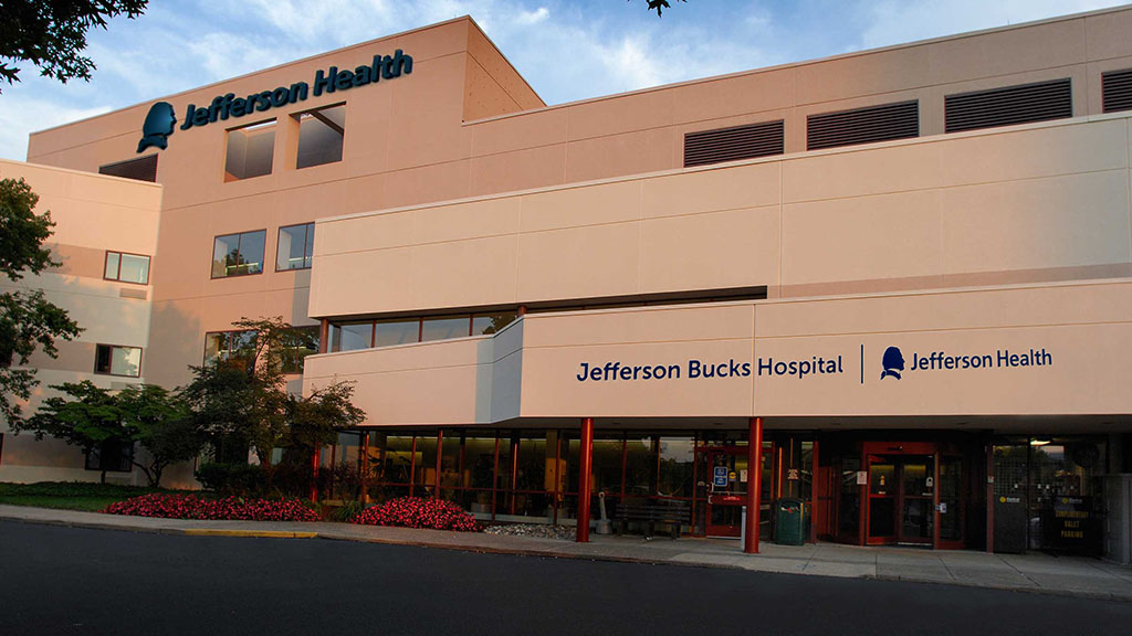 Jefferson Bucks Hospital gallery 1
