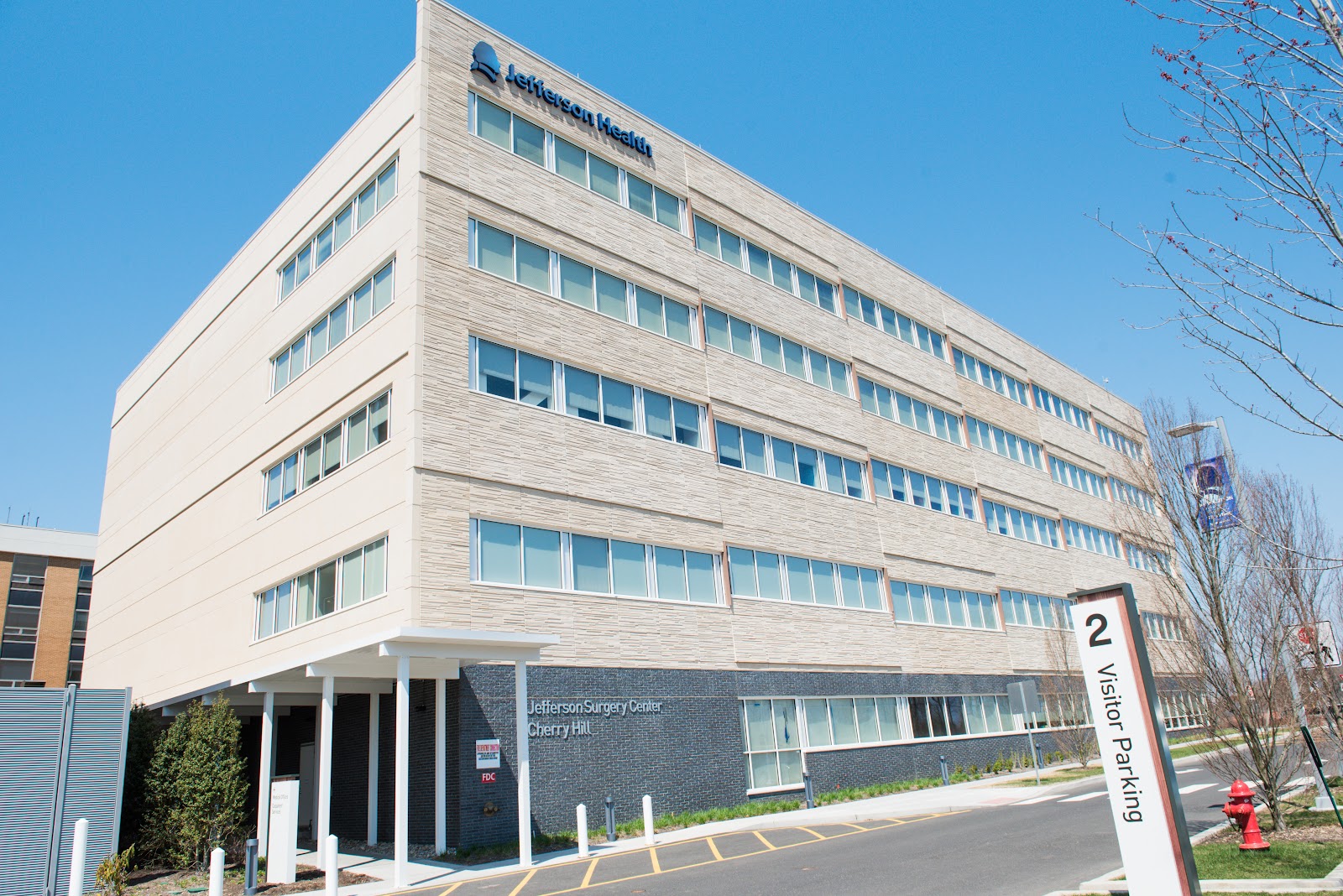 Jefferson Cherry Hill Hospital gallery 4