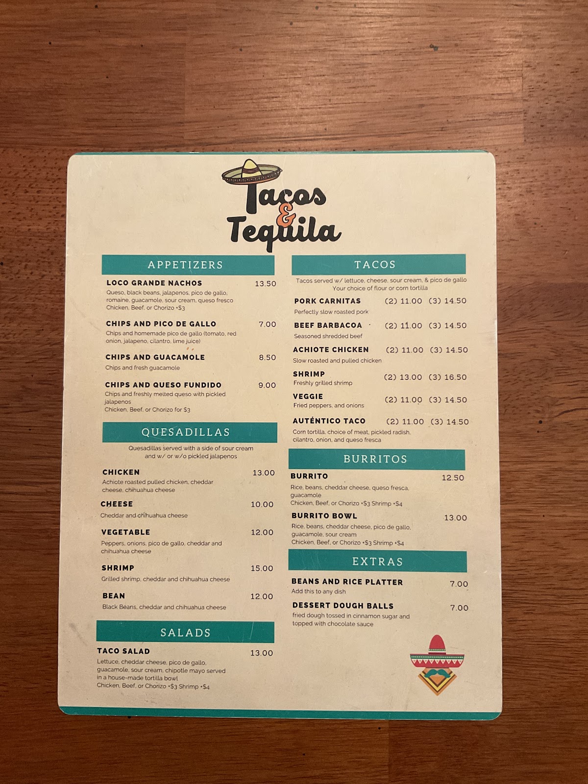 Joe Joe's Place Tacos & Tequila gallery 6