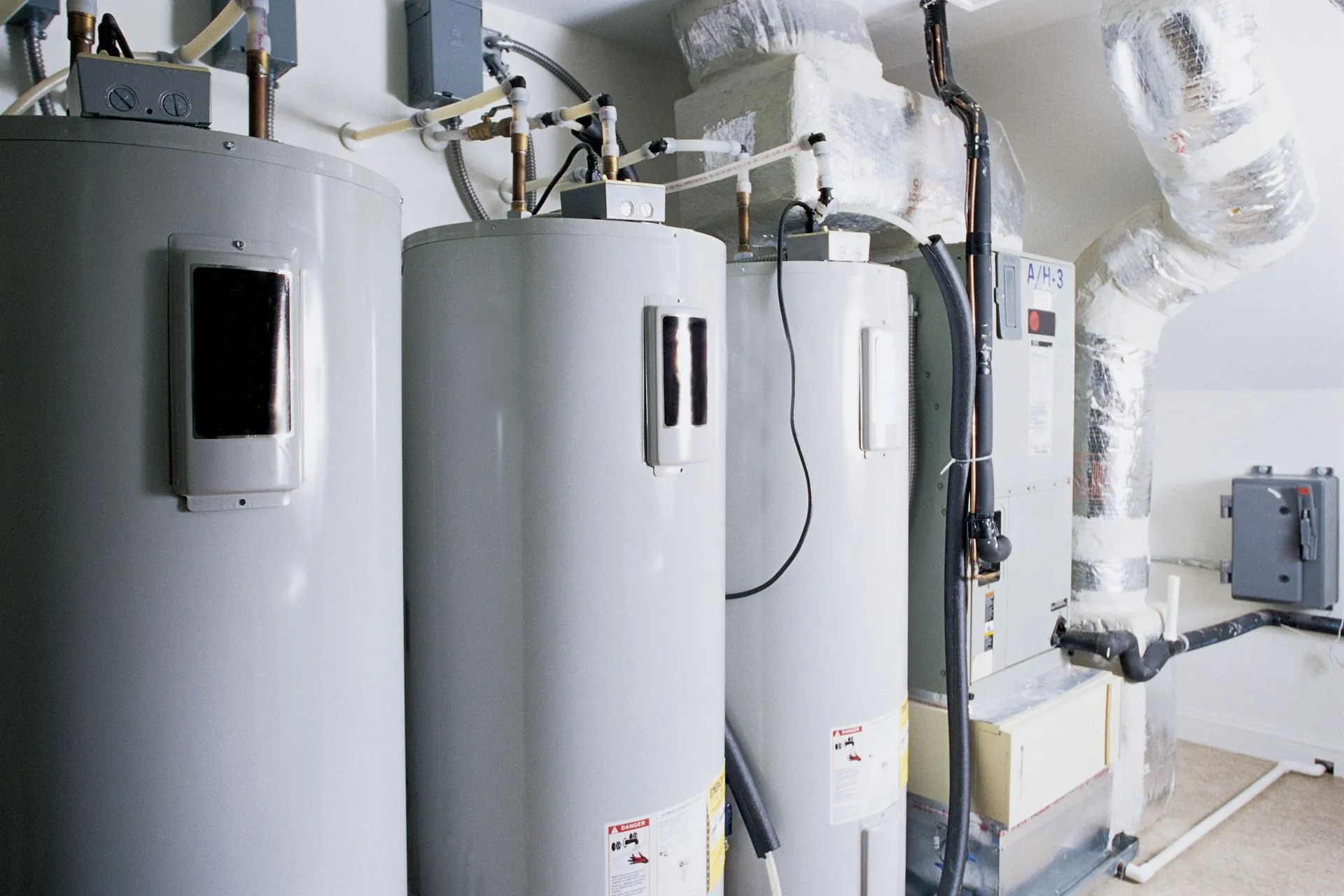 JPI Plumbing & Heating Inc gallery 6
