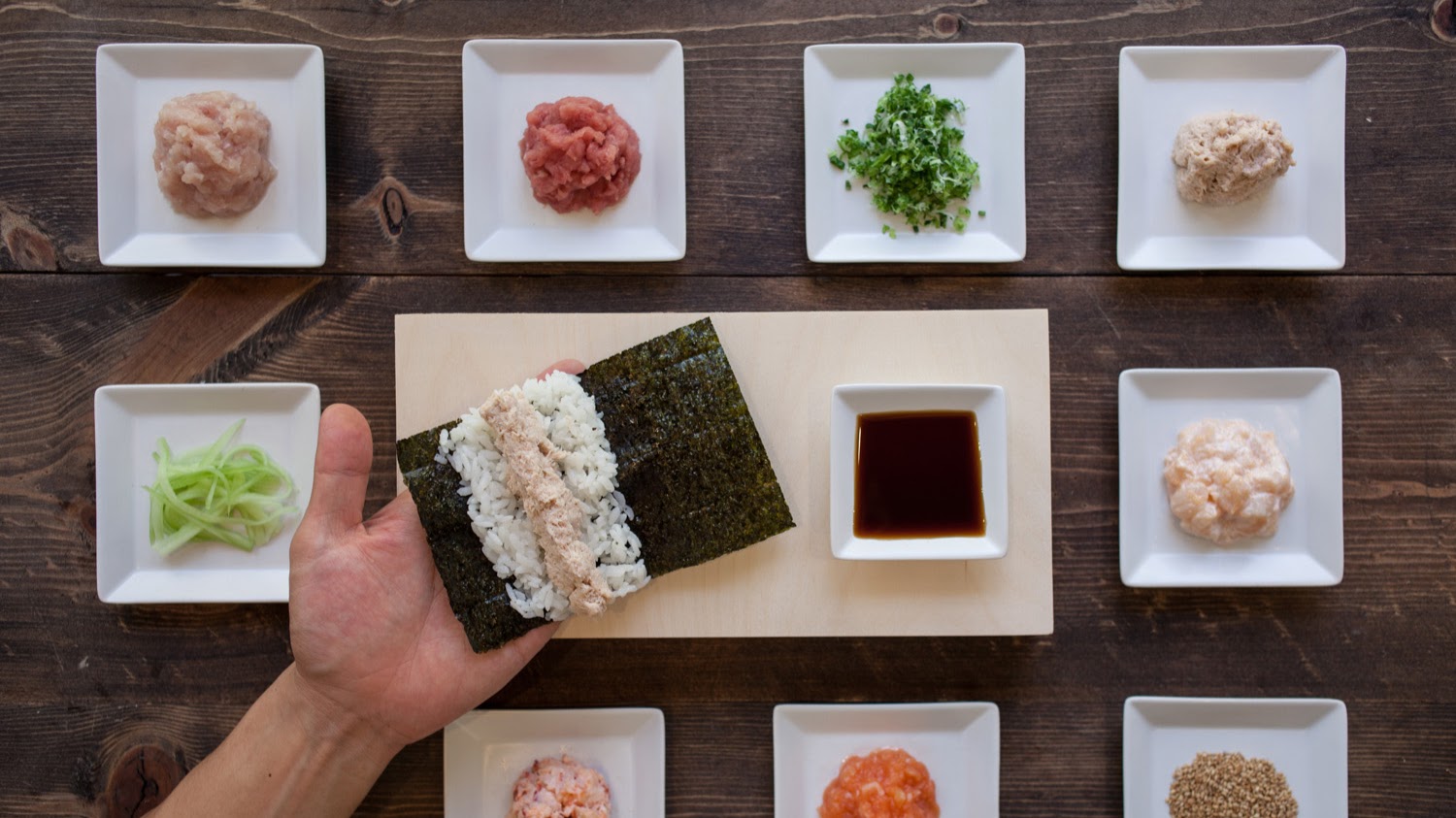 KazuNori: The Original Hand Roll Bar gallery 2