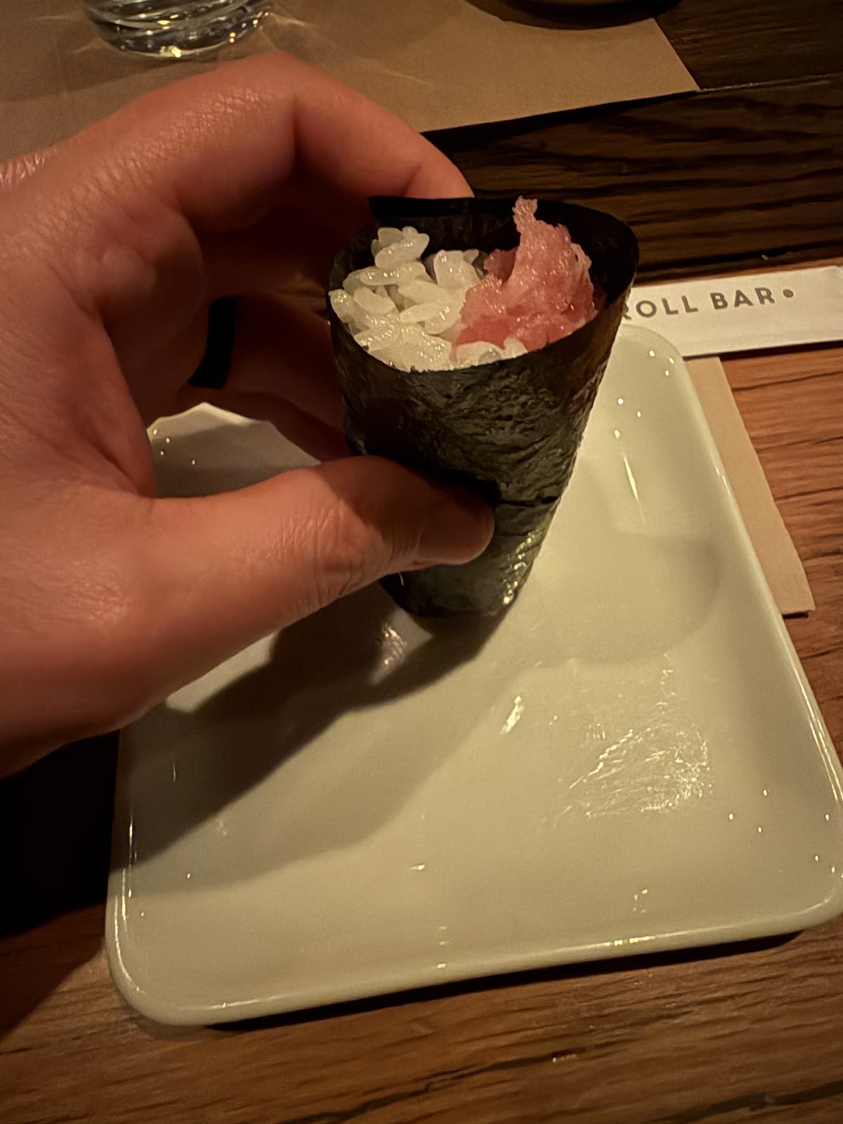 KazuNori: The Original Hand Roll Bar gallery 4