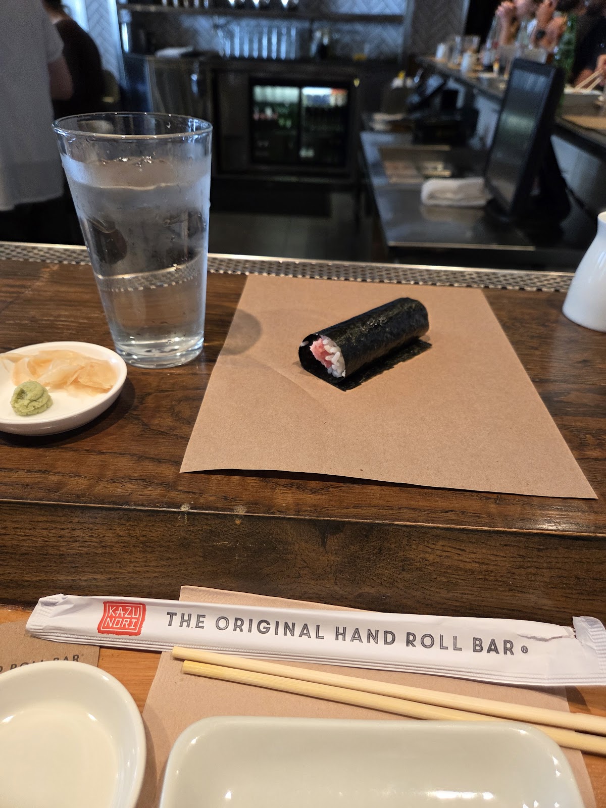 KazuNori: The Original Hand Roll Bar gallery 6